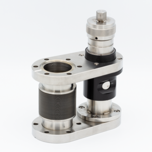 Linear Translators (Z-Shifter) with CF Flange