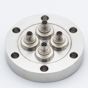 Standard SMA 50 Ohm Feedthroughs